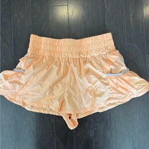 Free People Get Your Flirt On Shorts